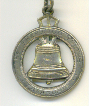 Treasurer's Badge