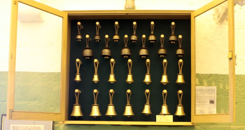 Click to see detailed image of Cup Bells